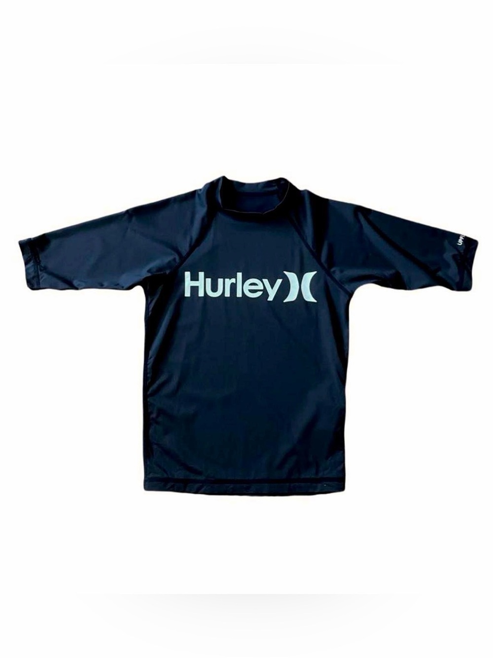 Hurley Kids UPF 50 Rashguard Tee M